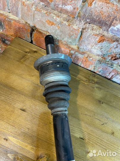 Привод задний полуось шруз задний правый Bmw 5 F11