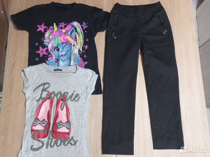 Одежда на девушку