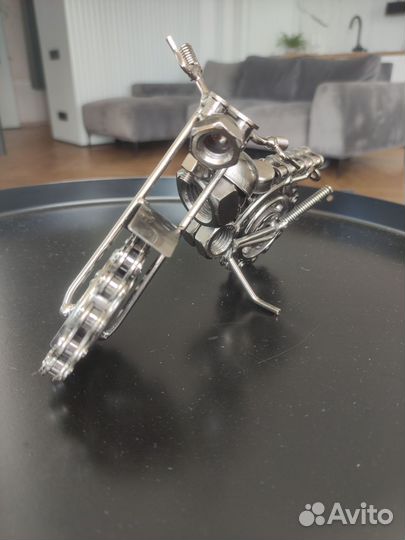 Мотоцикл Декоративная модель