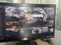 Установка систем Видеонаблюдения в СПБ