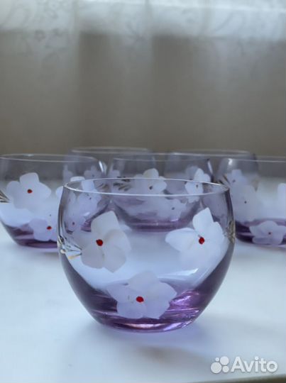 Стопки рюмки СССР