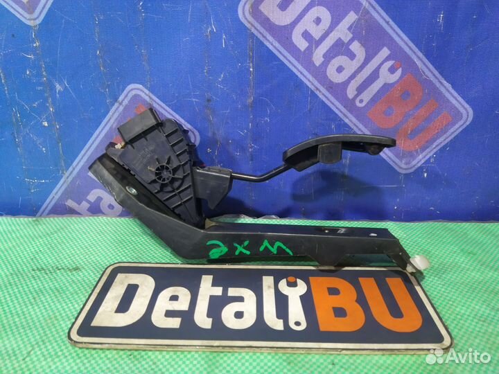 Педаль газа Subaru Tribeca B9 W10 WXE