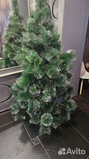 Ель искуственная бу 180