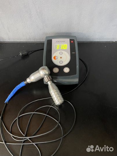 Cheyenne thunder + Cheyenne PU2