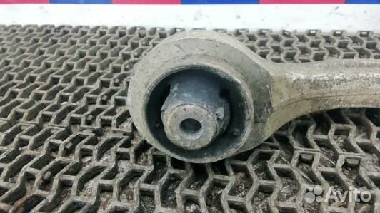 Рычаг передний нижний правый audi A6 C6 (ZSE11PM01