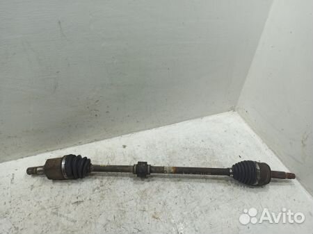 Привод передний правый Киа