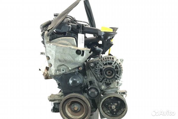 Двигатель renault twingo 1 3-й рестайлинг (2004-20