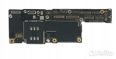 iPhone xs max 64 gb материнская плата