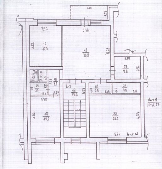 Свободного назначения, 238 м²