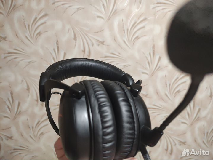 Наушники HyperX cloud core 7.1