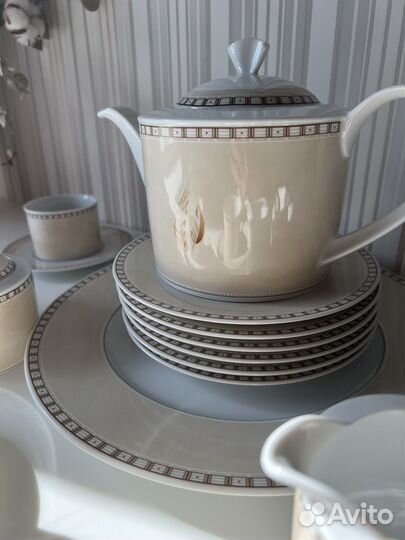 Сервиз чайный