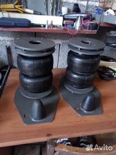 Комплект пневмоподвески