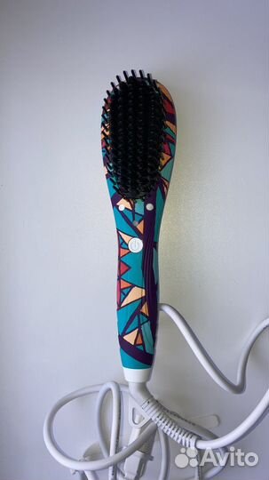 Расческа выпрямитель для волос