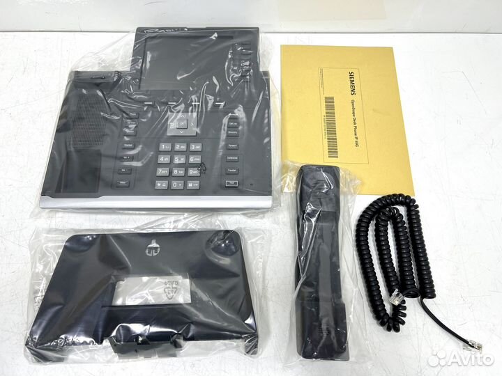 IP-телефоны Unify (Siemens) OpenScape IP 55G