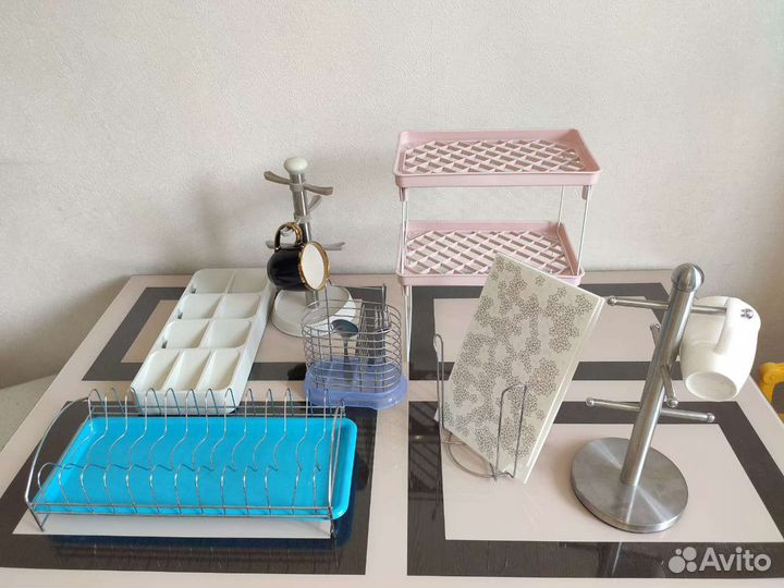 Кухонные принадлежности