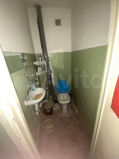 2-к. квартира, 50 м², 1/2 эт.