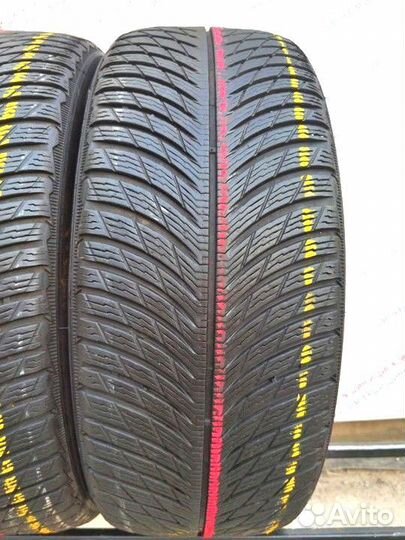Michelin Pilot Alpin 5 215/50 R18 92V