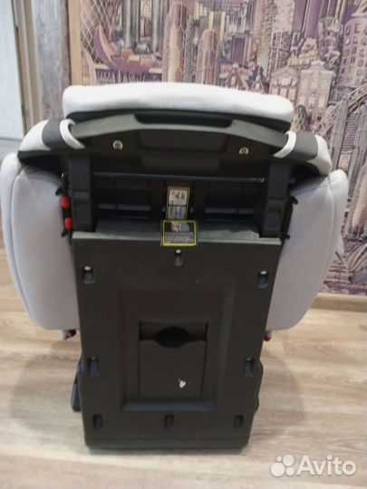 Детское автокресло 9 до 36 кг бу