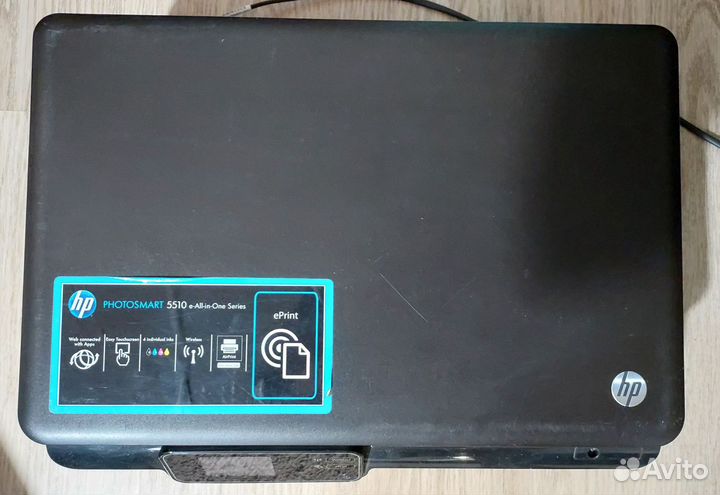 Мфу HP Photosmart 5510