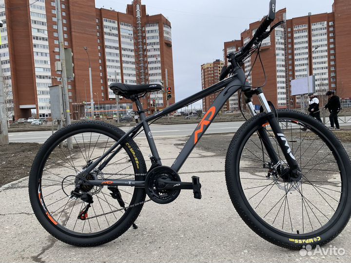 Велосипеды новые горные скоростные