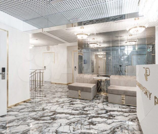 Апартаменты-студия, 10 м², 2/6 эт.