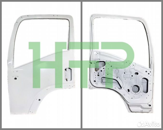 Дверь левая Isuzu 8982605980 HTP-IS712310 HTP