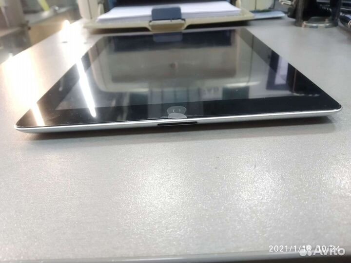 Б/У Планшет Apple iPad 2 A1396 16gb