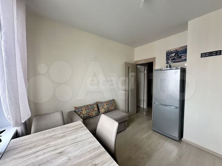 1-к. квартира, 36,3 м², 13/16 эт.