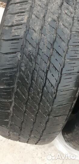 Bridgestone Dueler H/T 265/60 R18