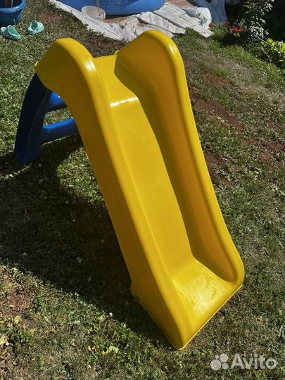 Детская горка бу