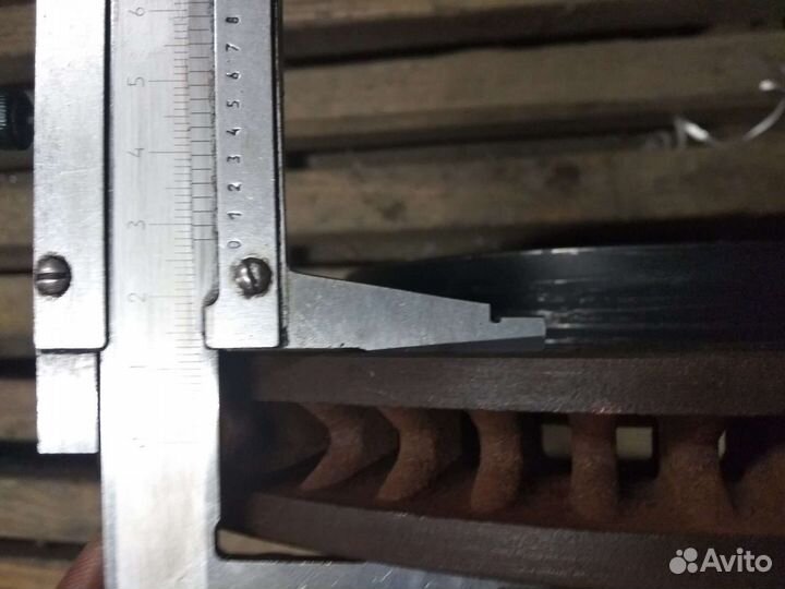 Тормозные диски toyota camry v70