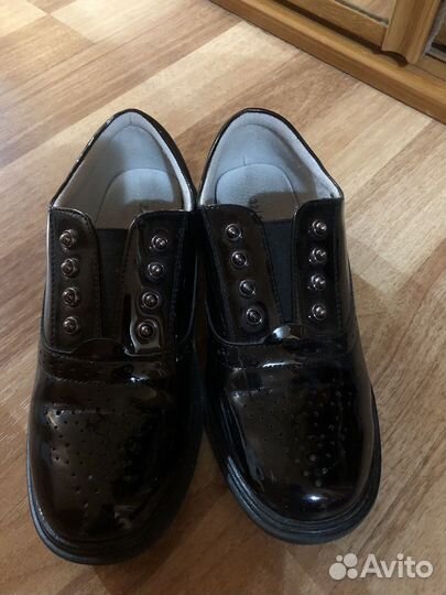 Туфли для девочки