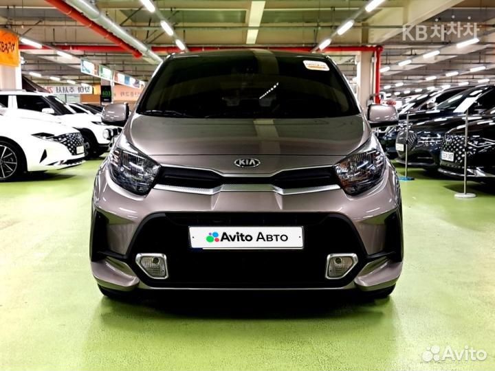 Kia Morning 1.0 AT, 2021, 45 955 км