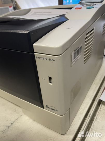 Принтер kyocera P 2135 dn