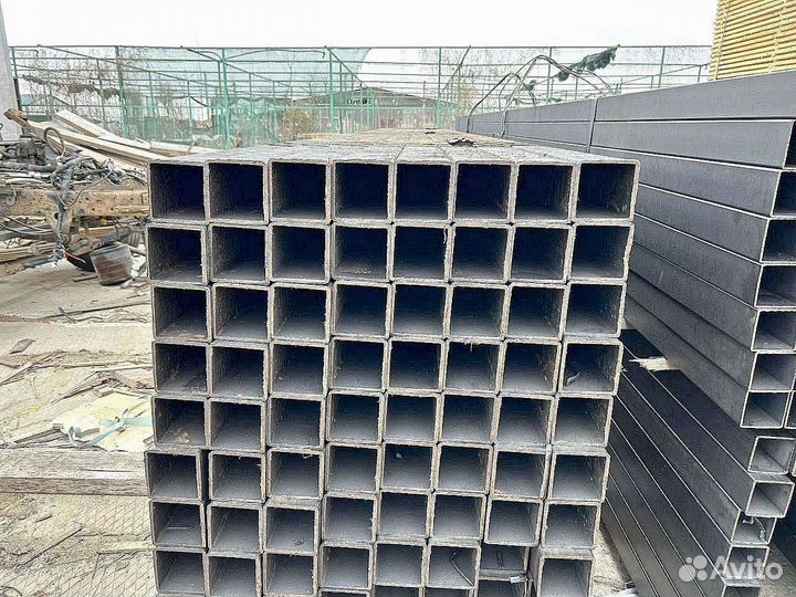 Профтруба 60х40 цена за погонный метр