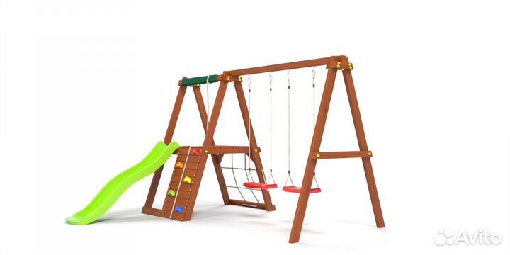 Игровая площадка Савушка TooSun (Тусун) 1