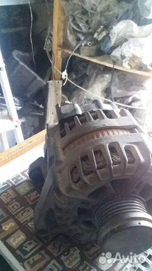 Опель астра J 2011г 1.4турбо гениратор