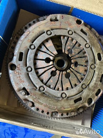 Комплект сцепления для volkswagen