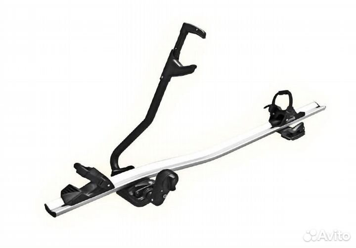 Велокрепление на крышу автомобиля Atlant Roof Ride