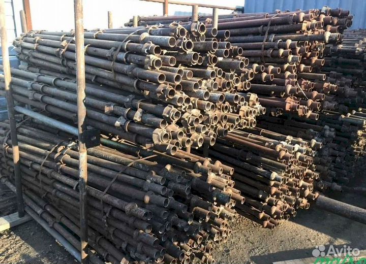 Опалубка CupLock