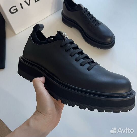 Ботинки Givenchy Box (EVA) 38-45