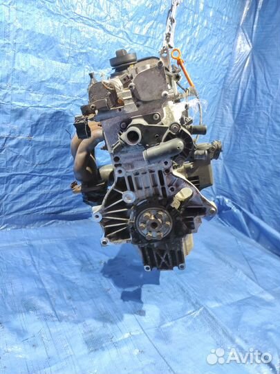 Двигатель VW Golf BCA 1.4