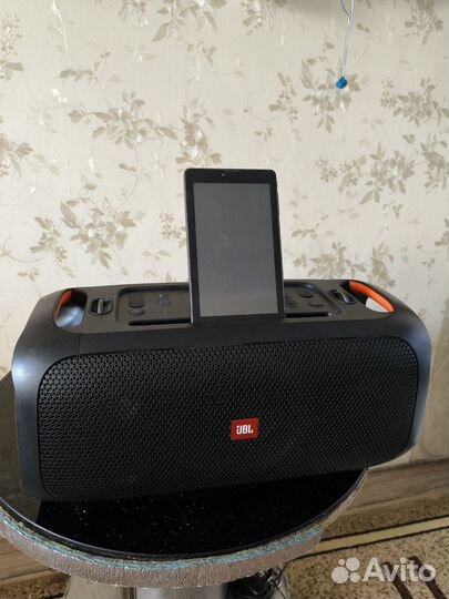 Колонка jbl partybox on the go