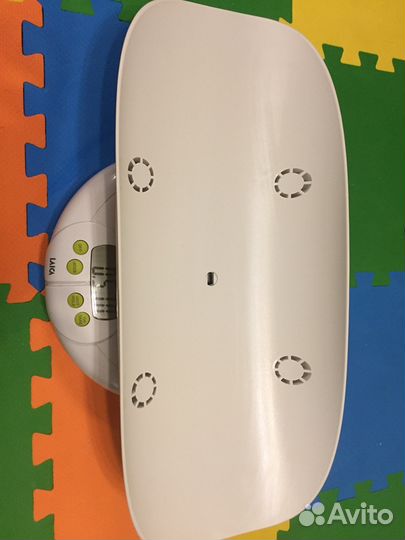 Детские электронные весы Laica bf20510