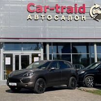 Porsche Cayenne 3.0 AT, 2013, 146 033 км, с пробегом, цена 3 150 000 руб.