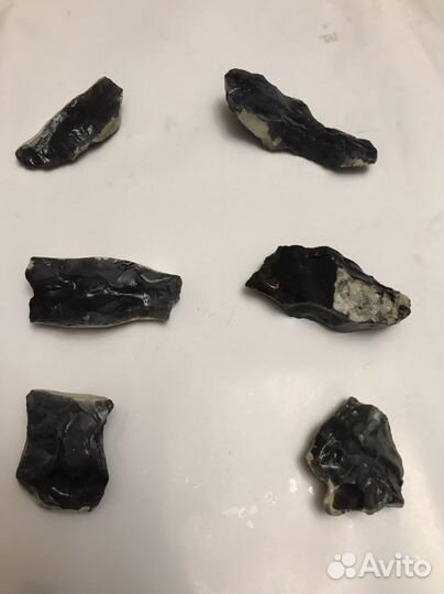 Кремень для очистки воды