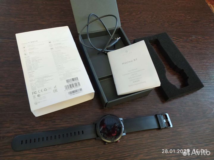SMART watch Haylou