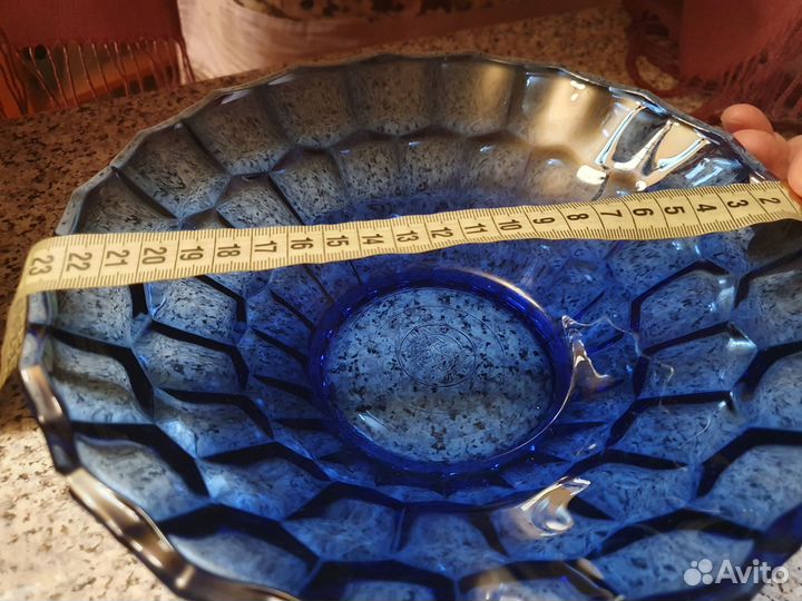 Ваза для фруктов СССР