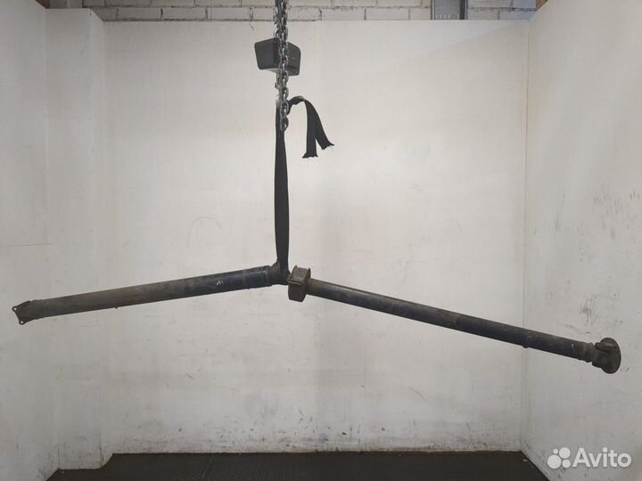 Кардан Nissan Qashqai, 2008