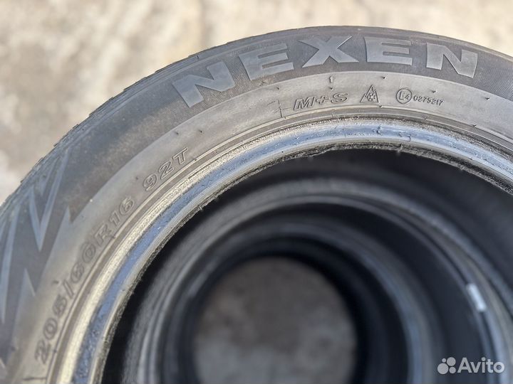 Nexen Winguard WinSpike WH62 205/55 R16